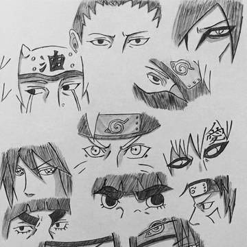 眼力ッッ‼︎！