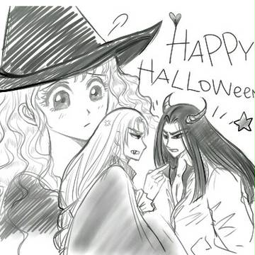 ハッピーハロウィン