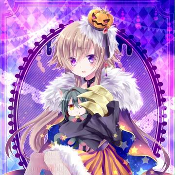 【シンデレラ】はろうぃん