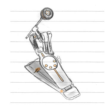 pedal