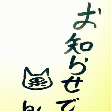お知らせ