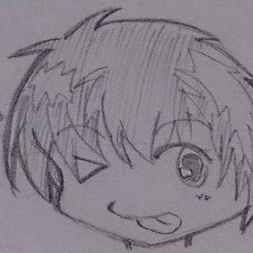プロフ絵