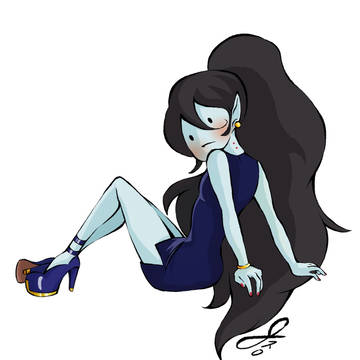Vampire Queen Marceline