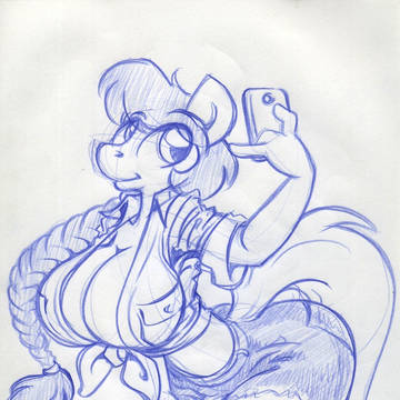 MLP - OppaiJack Selfie