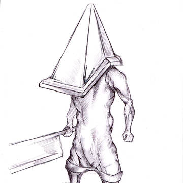 Pyramid Head