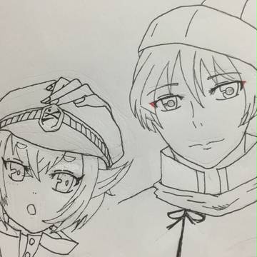 塗ってください・・・