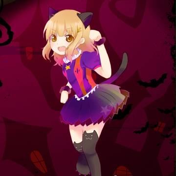 ハロウィン櫻子