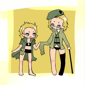 スゥイートミラー＆マンバ