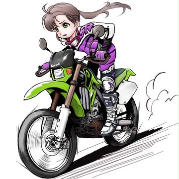 KLX250