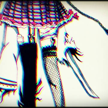 貴方の為に戦う…。
