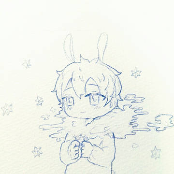 ちびうさぎ