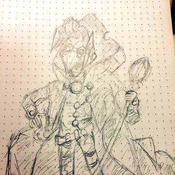 凶星の魔術師
