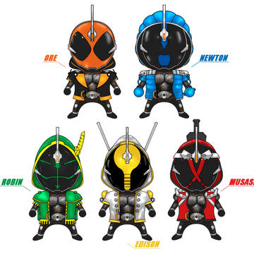 KAMEN RIDER GHOST Ver.2