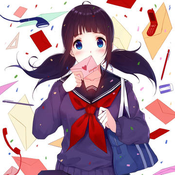 恋のメッセージ