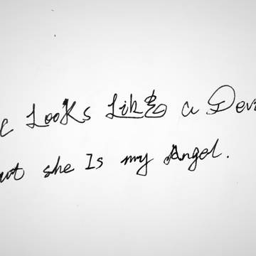 writing