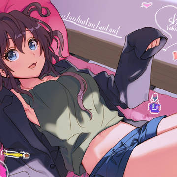 いい匂いしそう