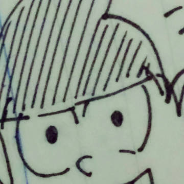 おそ松さんらくがき