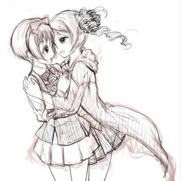 10月の落書きまとめ