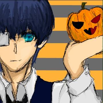 Happy Halloween 2015 金木