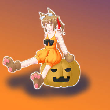 ハロウィン!