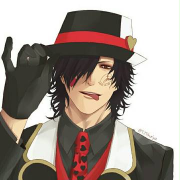 ジャックハートな政宗ちゃん。