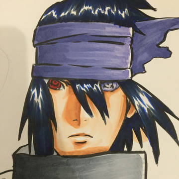 Sasuke Uchiha - The Last