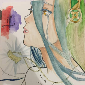 Aqua-アクア - Fire Emblem if/Fates