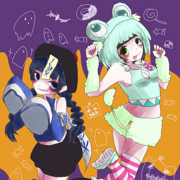 永久ゾンビーナ♡