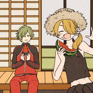 刀つめた