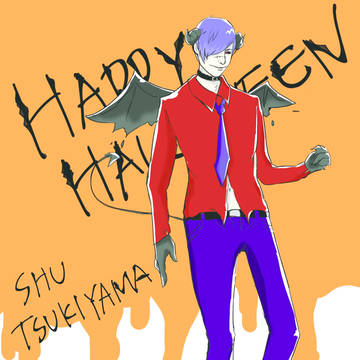 ハッピ〜ハロウィン〜