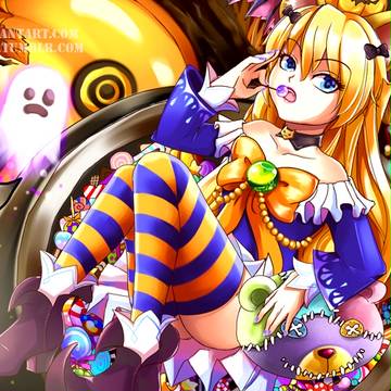 It's Halloween!