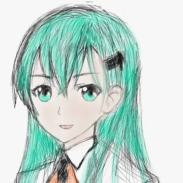 試作品鈴谷