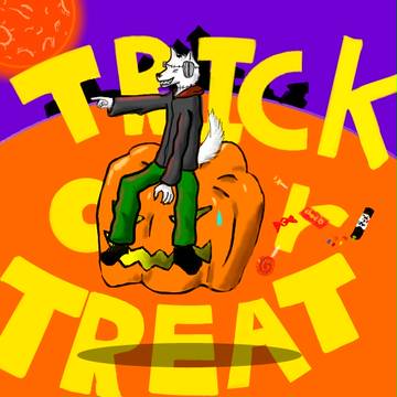 ハッピーハロウィン!