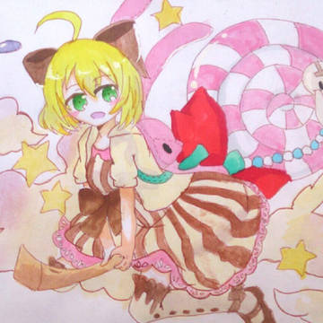 「待っててください、わたしの王子様！」