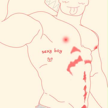 sexy boy