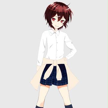 家の娘(70%)修正版