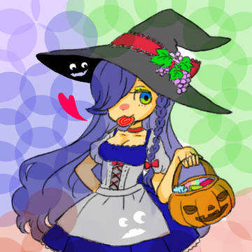 ハッピーハロウィン