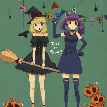 Trick or Treat ??