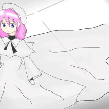 イラコン用に描いたやつ