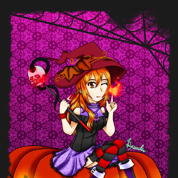 咲魔女:ハッピー ハロウィン