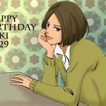 滝　お誕生日おめでと〜