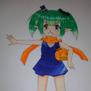 ハロウィン