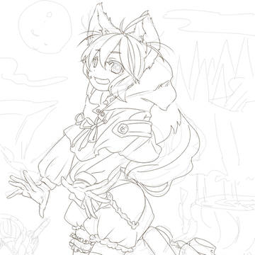 下書き