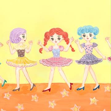 Go! Go! Girls!
