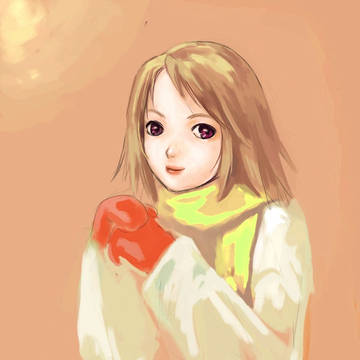 겨울소녀
