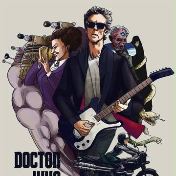 Doctor Who
