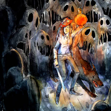 fight with nightmares
