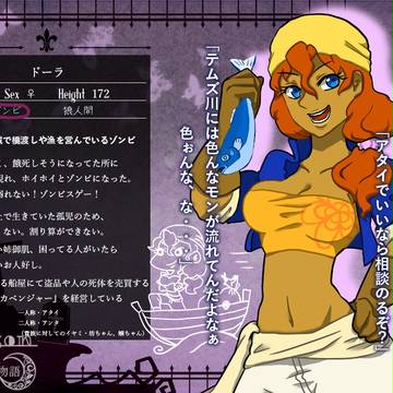【HD】ドーラ【市民】