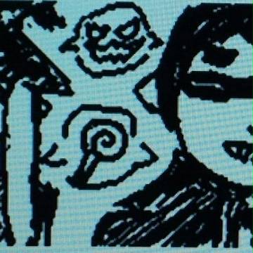 ツイログ・落書き・ミーバース