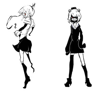 落書きとかいろいろ
